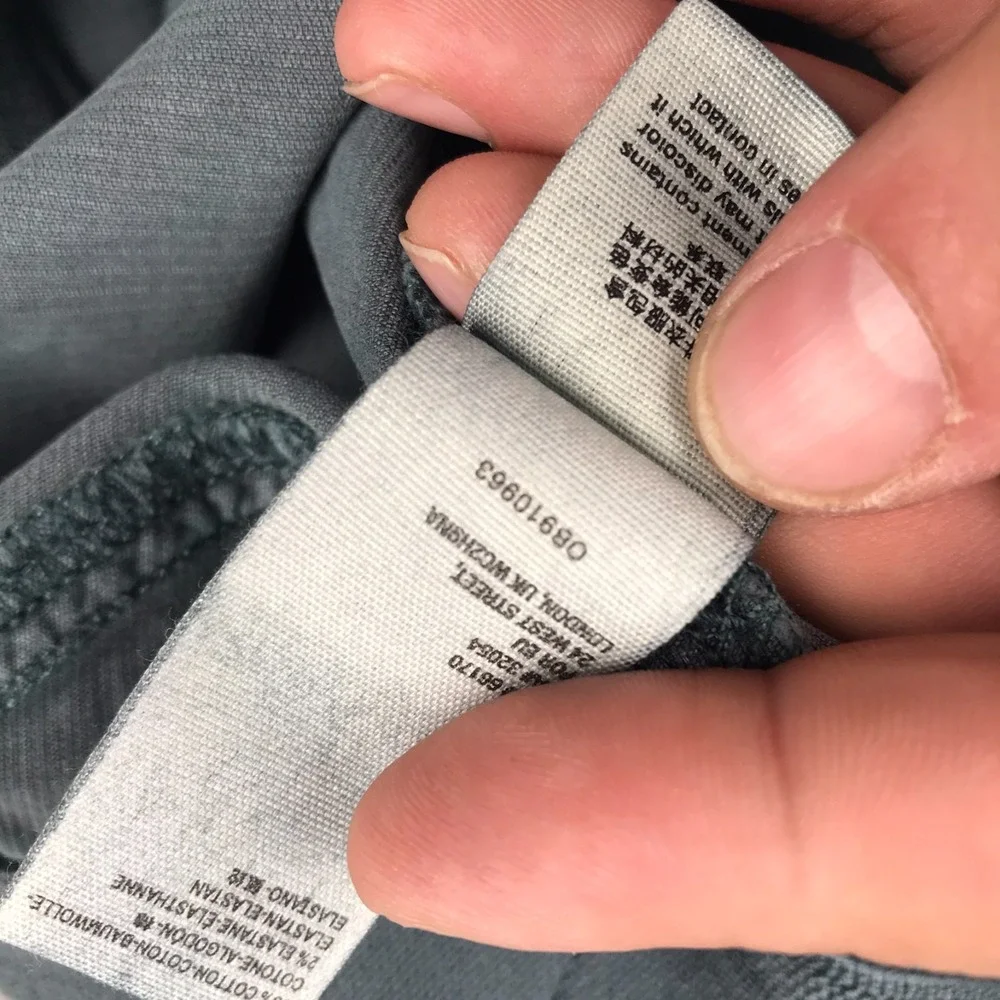 Free People new tags